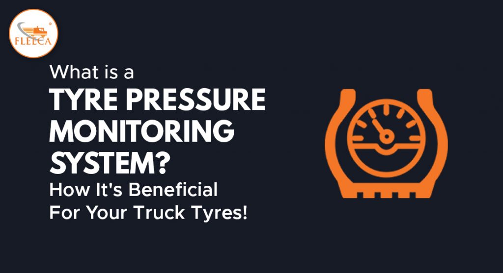 What is Tyre pressure monitoring system or tpms and how it’s beneficial?