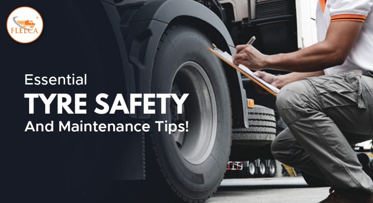 Essential Tyre safety and maintenance tips!