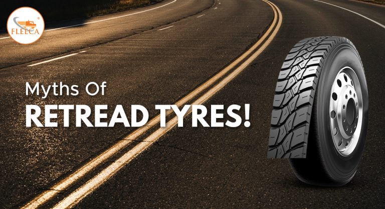 Retread Tyres Common Myths!