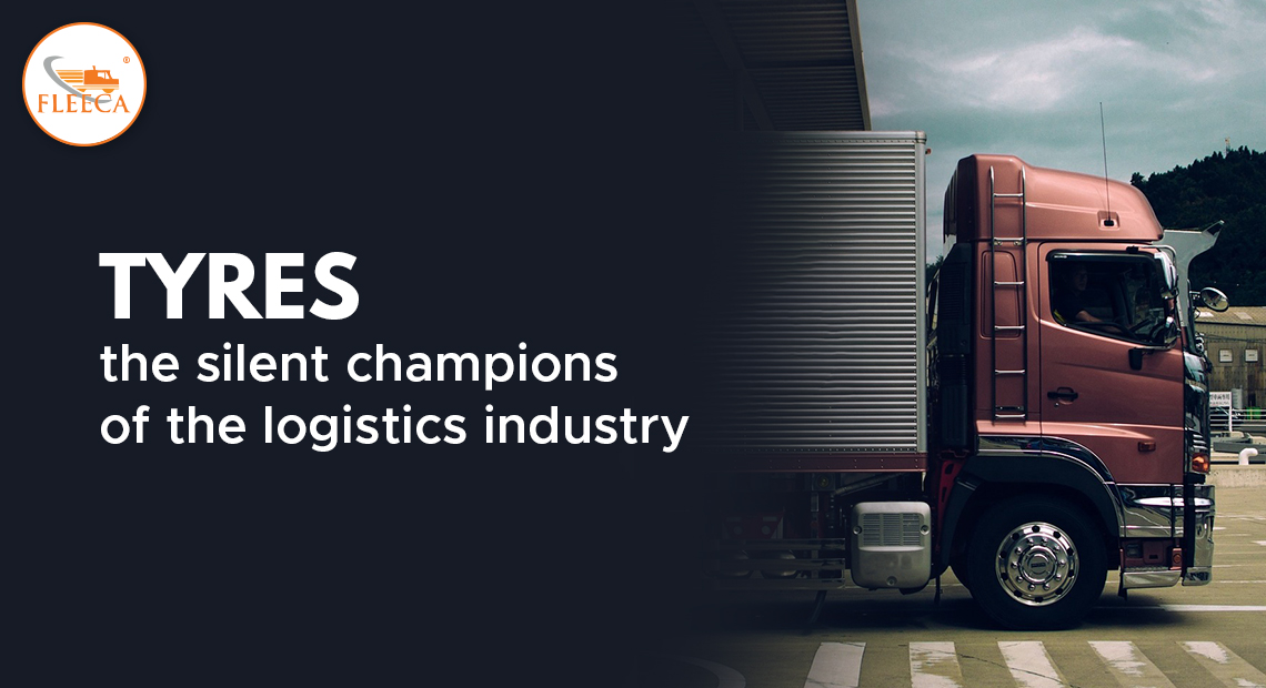 Tyres: the silent champions of the logistics industry