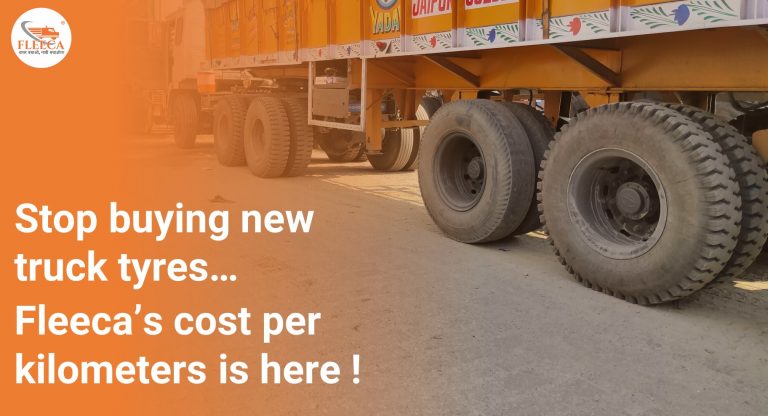 Cost per kilometer ( Fleeca’s CPKM) – Truck Tyres