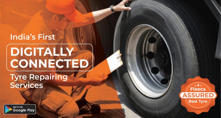 Fleeca Assured Best Tyre | India’s first Digitally Connected Repairing services: FLEECA CENTERS