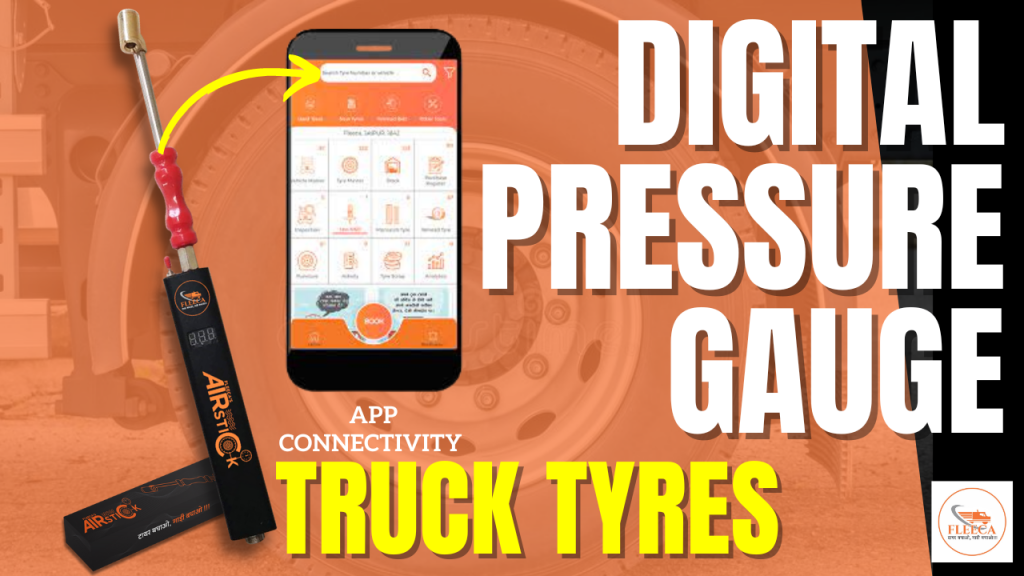 Fleeca AirStick Best Digital Tyre Pressure Gauge - Blog