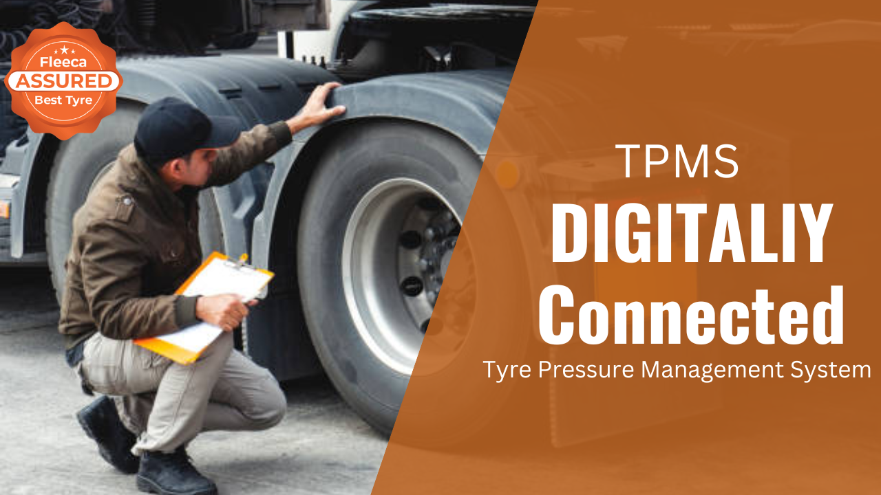 TPMS - Tyre pressure monitoring system in India