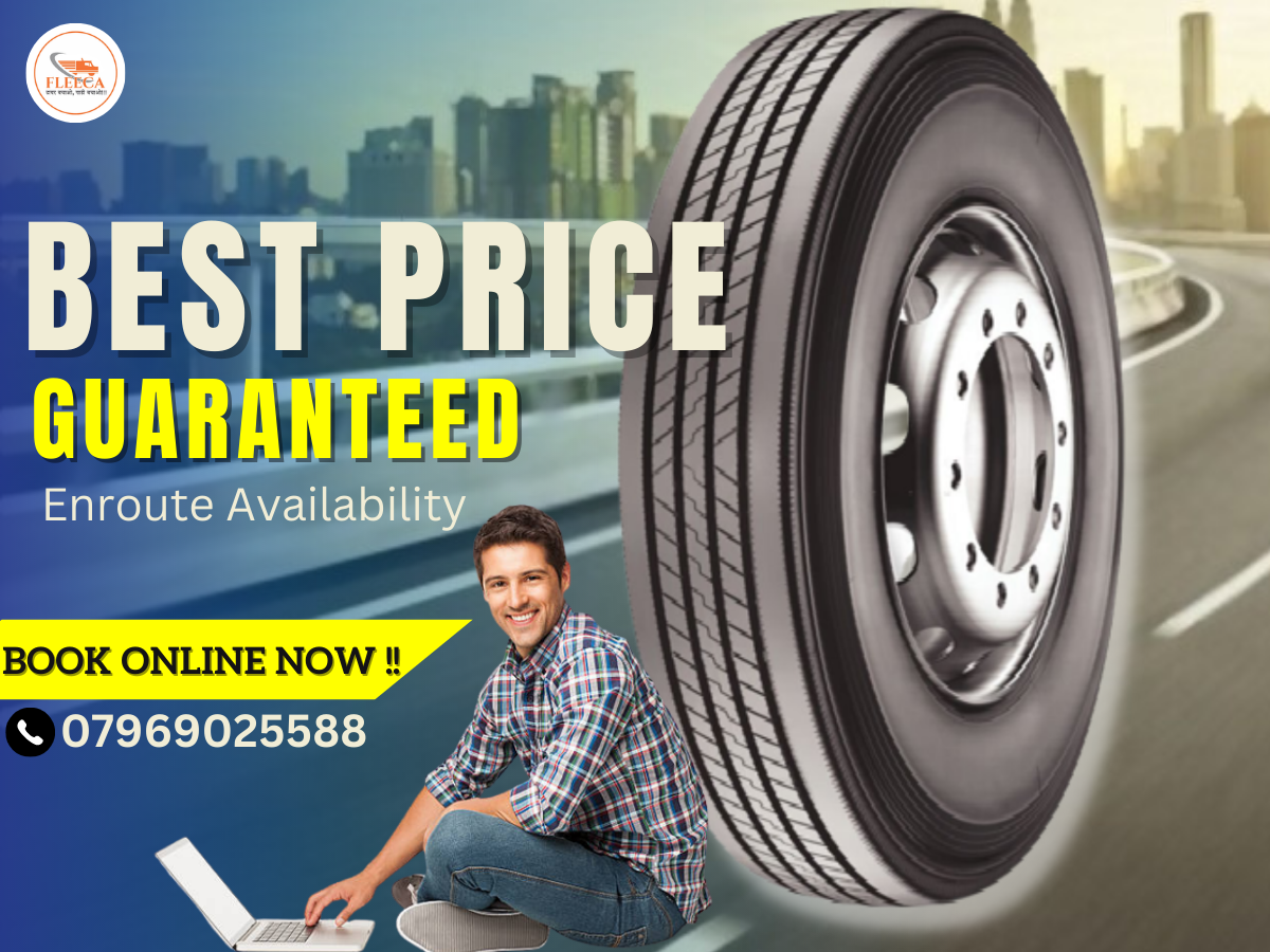 Bridgestone_Truck_Tyres_Price_In_India_Fleeca India