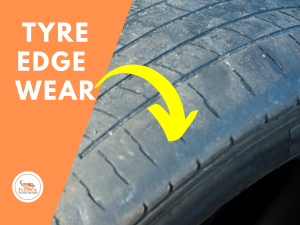 Edge Wear Tyre Wear Pattern