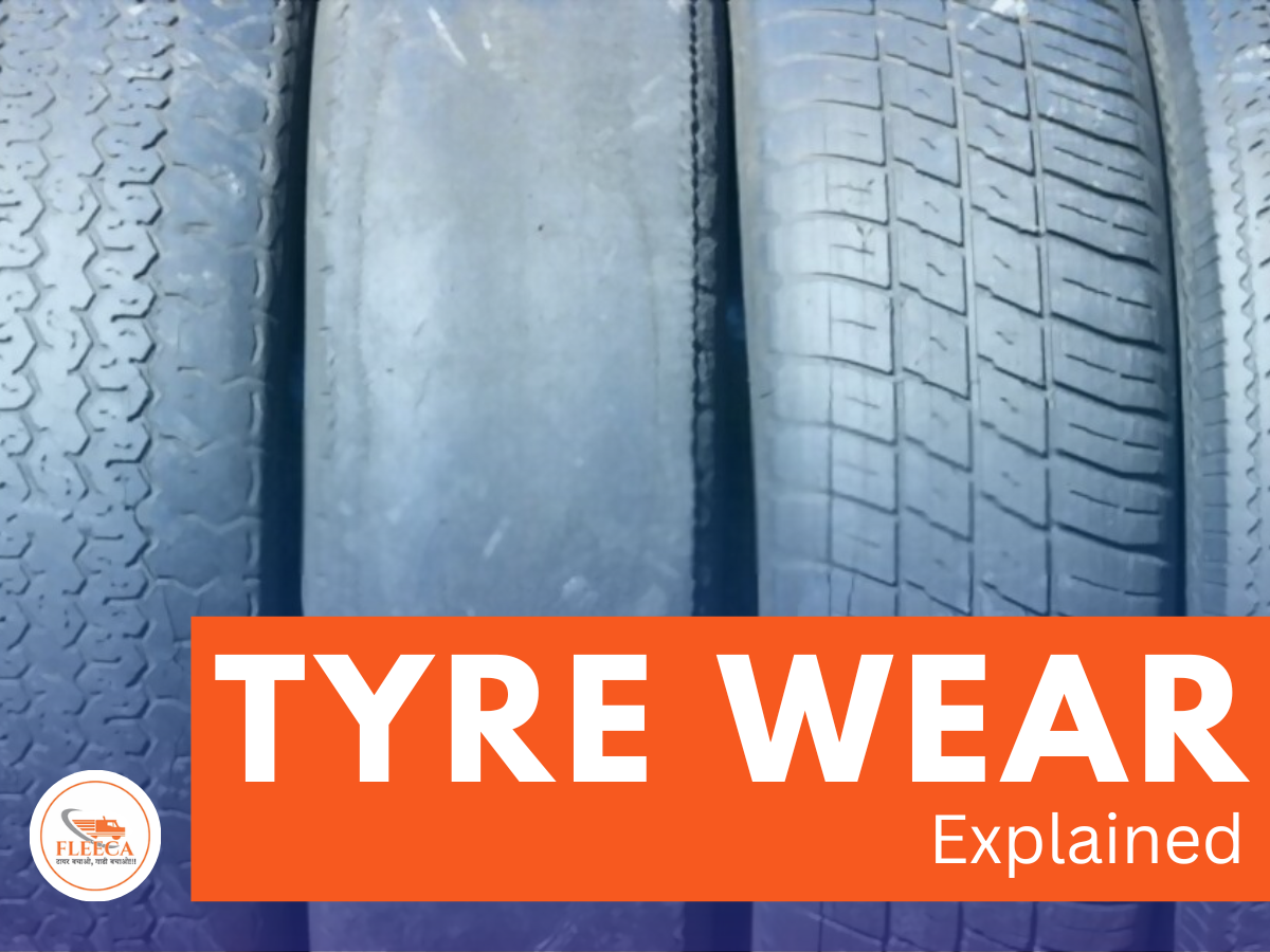 types of Tyre Wear Patterns
