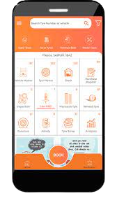 Fleeca Fleet Tire Management system and Tyre Management Software